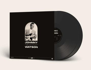 lp nieuw - johnny guitar watson - ESSENTIAL WORKS 1953-19..., Verzenden, Zo goed als nieuw, Overige formaten