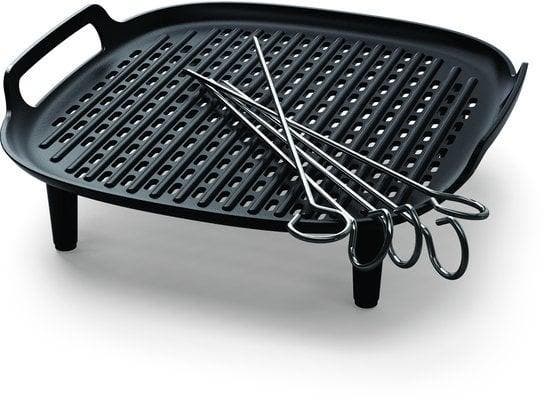 Grillplaat airfryer xxl | retourdeal 39% korting, Witgoed en Apparatuur, Airfryers, Nieuw, Airfryer, Minder dan 750 gram, Ophalen of Verzenden