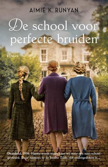 De school voor perfecte bruiden | 9789026164651 | Aimie K., Ophalen of Verzenden, Zo goed als nieuw, Aimie K. Runyan