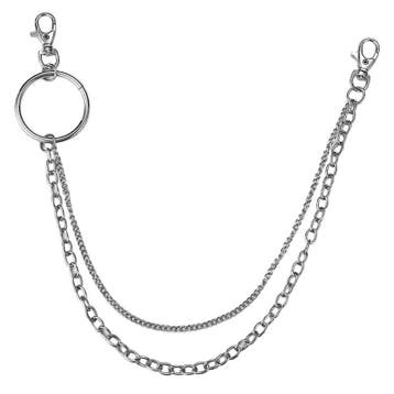 Fako Bijoux - Sleutelketting - Broekketting - Portemonnee, Verzenden, Nieuw