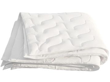 Emma 4-seizoenen dekbed - 2-in-1 comfort - 240 x 220 cm, Huis en Inrichting, Slaapkamer | Beddengoed, Verzenden, Nieuw