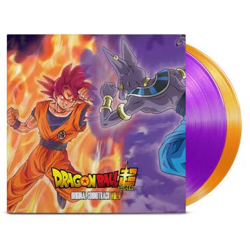 Dragon Ball Super Volume 1 - Masako Nozawa - Naoki Tatsuta -, Nieuw in verpakking