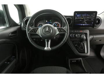 Mercedes-Benz eCitan 45 kWh 122PK L2H1 | SOH 99% | Clima |, Automaat, Wit, Mercedes-Benz, Elektrisch