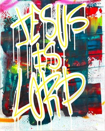 Karl Lagasse (1981) - JESUS IS LORD 2022