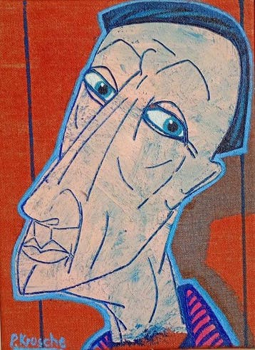 Peter Krusche - Wieso?