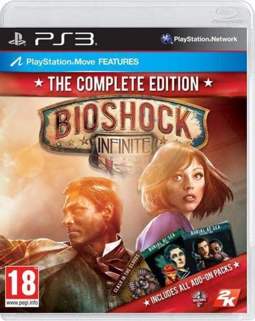 BioShock Infinite - Complete Edition [PS3], Ophalen of Verzenden, Nieuw