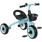 TRUUSK Driewieler Kinderfiets - Verstelbare Zitplaats - Mand, Verzenden, Nieuw