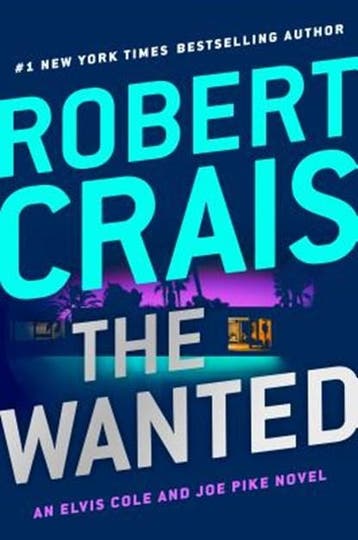 The Wanted | 9780399161506 | CRAIS,  Robert, Boeken, Ophalen of Verzenden, Zo goed als nieuw, CRAIS,  Robert