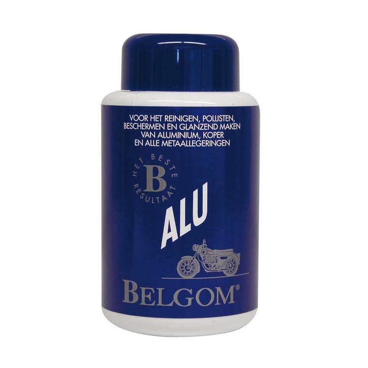 Belgom  Alu 250ml, Motoren, Accessoires | Onderhoudsmiddelen, Verzenden