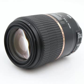 Tamron SP 90mm F/2.8 Macro Di VC USD (F004) Nikon, Audio, Tv en Foto, Verzenden, Nieuw