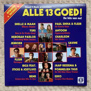 lp nieuw - Various - Alle 13 Goed!, Verzenden, Zo goed als nieuw, Overige formaten