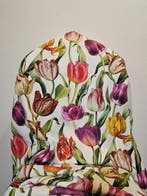 Nieuw! Tessuto Art Nouveau Realistisch Floreale - 300x280cm