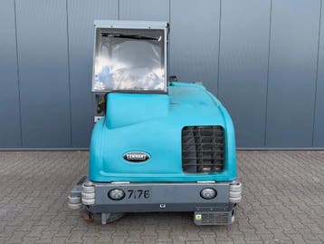 Tennant M30 veegschrobmachine, Ophalen of Verzenden