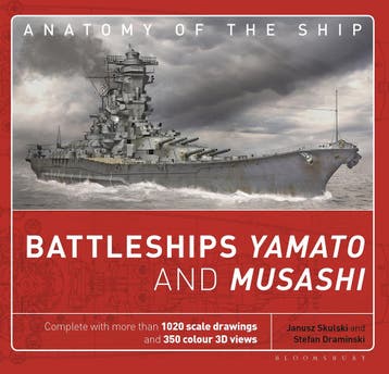 Battleships Yamato and Musashi, Verzenden, Nieuw