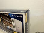 Playstation 4 / PS4 Pro - Console - 1TB - Glacier White, Spelcomputers en Games, Spelcomputers | Sony PlayStation 4, Verzenden