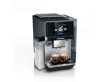 Siemens EQ700 TQ717R03 - Espresso volautomaat - Koffiebonen, Witgoed en Apparatuur, Koffiezetapparaten, Verzenden, Zo goed als nieuw