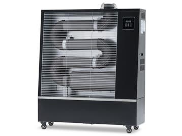 DELEKS® N-500 Infrarood Heater Diesel Kachel Verwarming 16kW, Huis en Inrichting, Verzenden, Nieuw, Overige brandstoffen, Vrijstaand