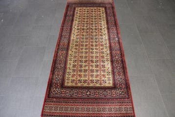 Semerkand - Loper - 235 cm - 90 cm, Nieuw