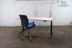 Bureau | Jong gebruikt | Elektrisch verstelbaar | Robson eik, Verzenden, Gebruikt