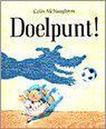Doelpunt! - C. MacNaughton 9789052470559, Verzenden, Gelezen, C. MacNaughton