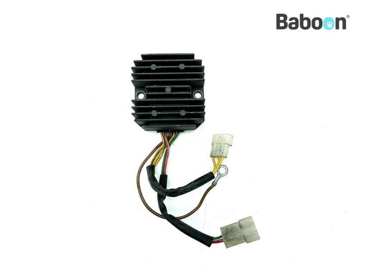 Spanningsregelaar Aprilia Leonardo 300 2002-2006 (SH532B-12), Motoren, Onderdelen | Overige, Gebruikt, Verzenden