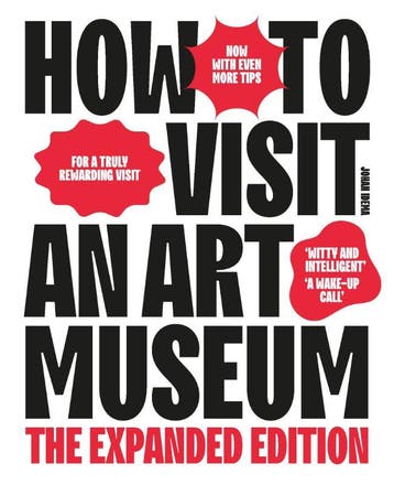 How To Visit An Art Museum | Johan Idema | Nieuw, Ophalen of Verzenden, Nieuw, Johan Idema