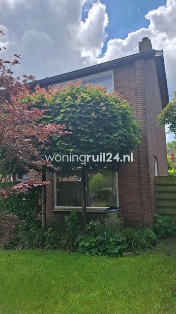 Woningruil - Sjoerdastrjitte 88 - 4 kamers en Friesland, Friesland