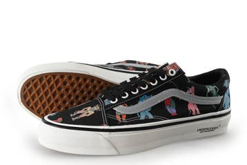 Vans Sneakers in maat 42½ Zwart, Kleding | Heren, Verzenden, Zwart, Vans, Sneakers of Gympen