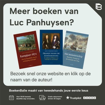 Rampjaar 1672 - Luc Panhuysen 9789045013282, Boeken, Verzenden, Gelezen, Luc Panhuysen