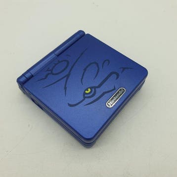 Nintendo - Gameboy Advance SP - Pokémon KYOGRE (new shell) -, Nieuw