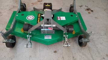 Werktuigen voor compacttractor (Nieuw), Zakelijke goederen, Agrarisch | Werktuigen, Ophalen of Verzenden