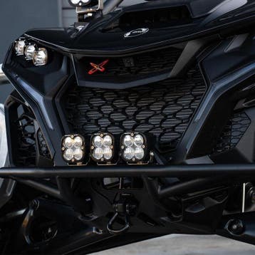 Baja Designs 2024+ Can-Am Maverick R Squadron Sport, Ophalen of Verzenden, Nieuw