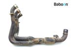Uitlaat Bochtenset Triumph Daytona 675 2006-2008, Motoren, Onderdelen | Overige, Verzenden, Gebruikt