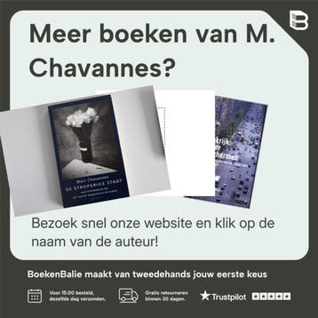 Op de as van goed en kwaad - M. Chavannes 9789044608335, Verzenden, Gelezen, M. Chavannes