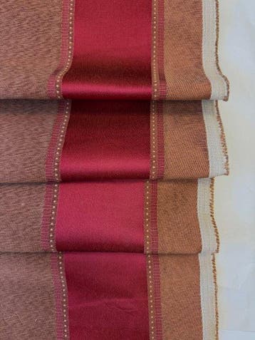 Hoogwaardig jacquardweefsel voor interieurinrichting met
