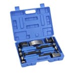 Plaatwerkset, uitdeukset 7-delig (Hamers en dollies), Verzenden, Nieuw