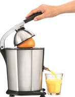 2dekans | Solis Citrus Juicer 8453 Citruspers -, Ophalen of Verzenden, Zo goed als nieuw