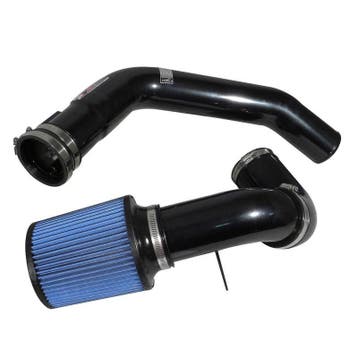 Injen 08-09 Accord Coupe 3.5L V6 Black Cold Air Intake, Ophalen of Verzenden, Nieuw
