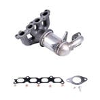 Katalysator Ford Fiesta, Fusion, Mazda 2 1.6, Verzenden, Nieuw