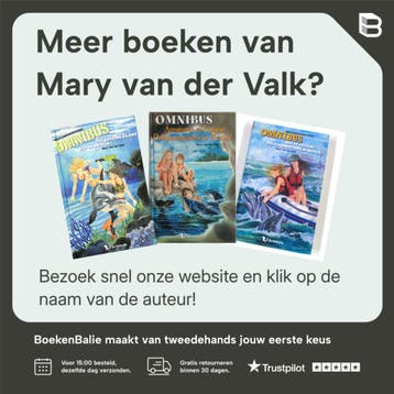 Red de dolfijn! / Red de dolfijn / Dolfijnenavonturen / 2, Verzenden, Gelezen, Mary van der Valk