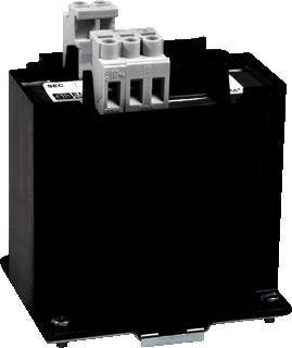 Erea EDR24 Veiligheidstransformator 230/400V-24V 100VA |, Verzenden, Nieuw, Overige typen