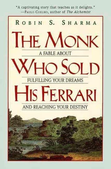 The Monk Who Sold His Ferrari - Robin S. Sharma, Verzenden, Gelezen, Robin S. Sharma
