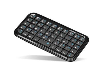 Draadloos Mini Toetsenbord voor Playstation 3 (Nieuw), Verzenden, Nieuw