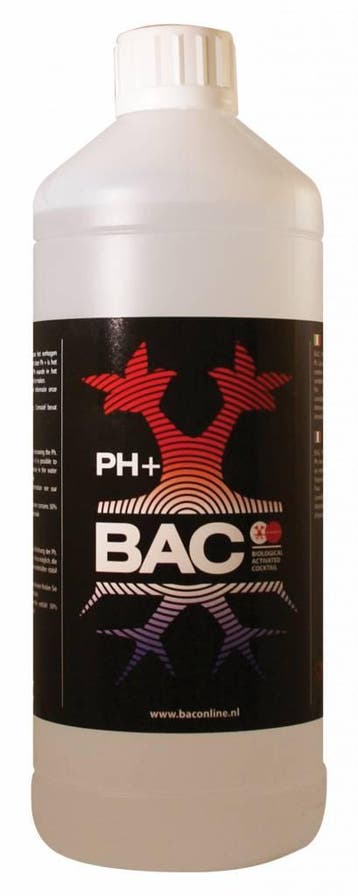 BAC pH + 1 ltr, Ophalen of Verzenden, Nieuw