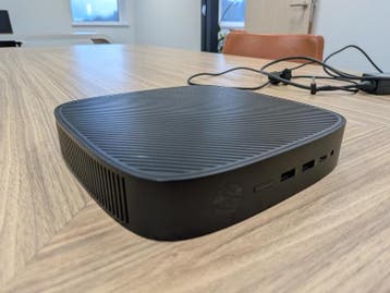 Computer, HP, t640 Thin Client, Nieuw