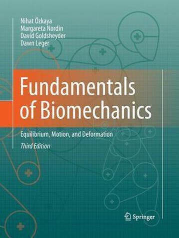 9781489993786 Fundamentals of Biomechanics, Verzenden, Nieuw, Nihat Ozkaya