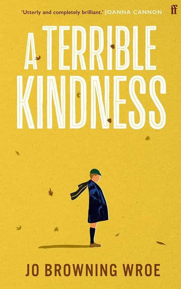 A terrible kindness - Jo Browning Wroe 9780571368303, Verzenden, Gelezen, Jo Browning Wroe