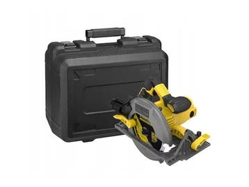 Veiling - Stanley Fatmax cirkelzaag ø66mm 1650W FME301K-QS, Nieuw
