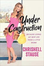 Under Construction 9780349432335 Chrishell Stause, Verzenden, Zo goed als nieuw, Chrishell Stause