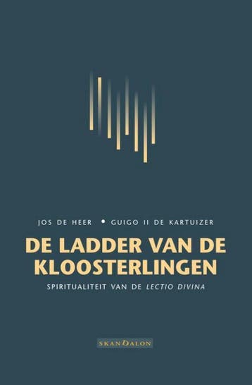 De ladder van de kloosterlingen - Jos de Heer 9789492183859, Verzenden, Zo goed als nieuw, Jos de Heer